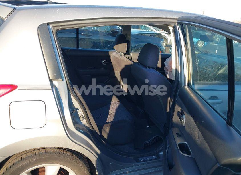 Photo 8 of 2012 Nissan Versa 1.8 SL (VIN 3N1BC1CP7CK227085)