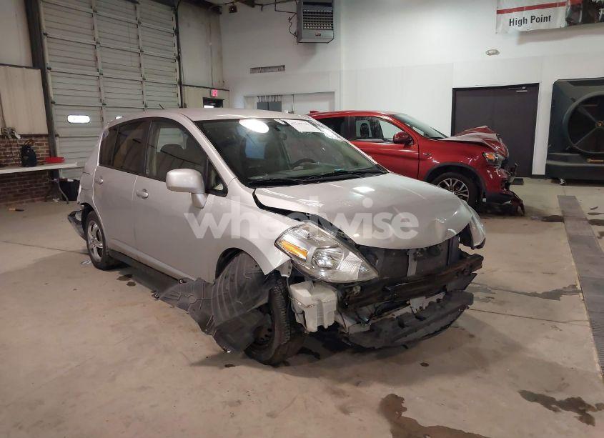 2012 Nissan Versa 1.8 S (VIN 3N1BC1CP7CK235381) main photo