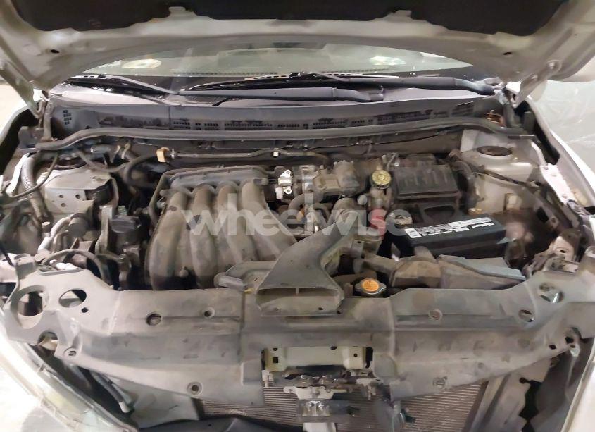 Photo 10 of 2012 Nissan Versa 1.8 S (VIN 3N1BC1CP7CK235381)