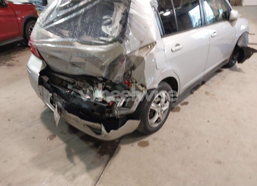 Photo 12 of 2012 Nissan Versa 1.8 S (VIN 3N1BC1CP7CK235381)