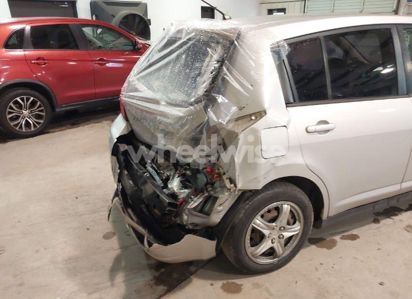 Photo 13 of 2012 Nissan Versa 1.8 S (VIN 3N1BC1CP7CK235381)