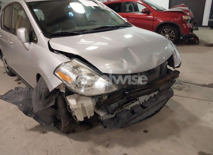 Photo 14 of 2012 Nissan Versa 1.8 S (VIN 3N1BC1CP7CK235381)