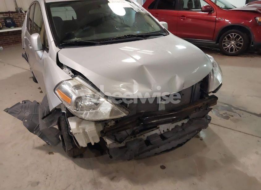 Photo 15 of 2012 Nissan Versa 1.8 S (VIN 3N1BC1CP7CK235381)