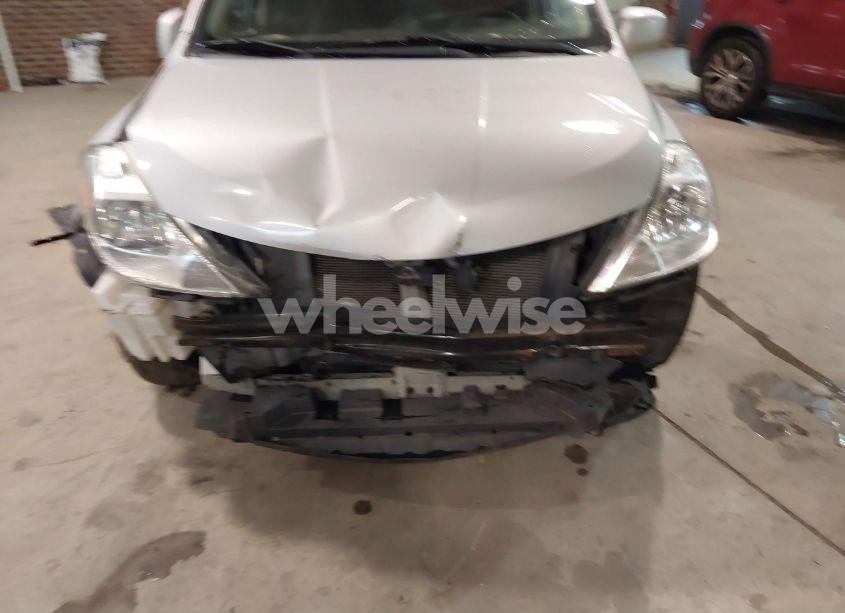 Photo 16 of 2012 Nissan Versa 1.8 S (VIN 3N1BC1CP7CK235381)