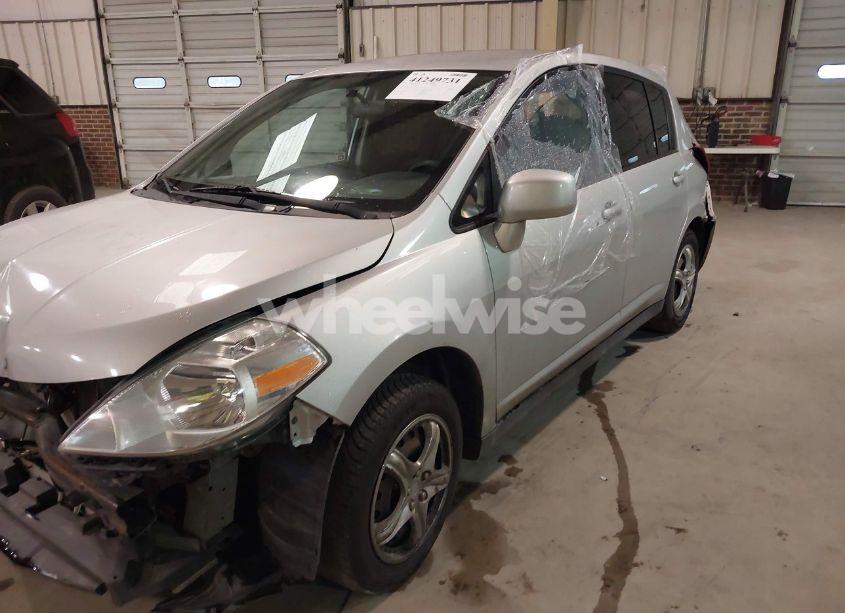 Photo 17 of 2012 Nissan Versa 1.8 S (VIN 3N1BC1CP7CK235381)