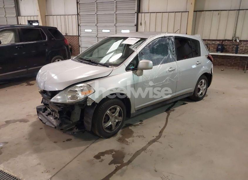 Photo 2 of 2012 Nissan Versa 1.8 S (VIN 3N1BC1CP7CK235381)