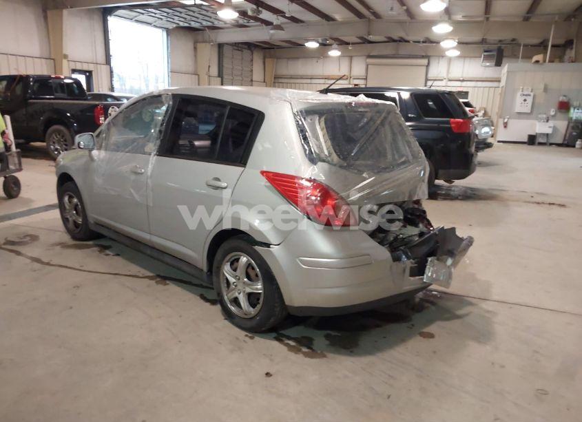 Photo 3 of 2012 Nissan Versa 1.8 S (VIN 3N1BC1CP7CK235381)