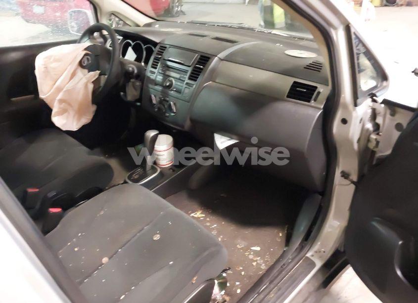 Photo 5 of 2012 Nissan Versa 1.8 S (VIN 3N1BC1CP7CK235381)