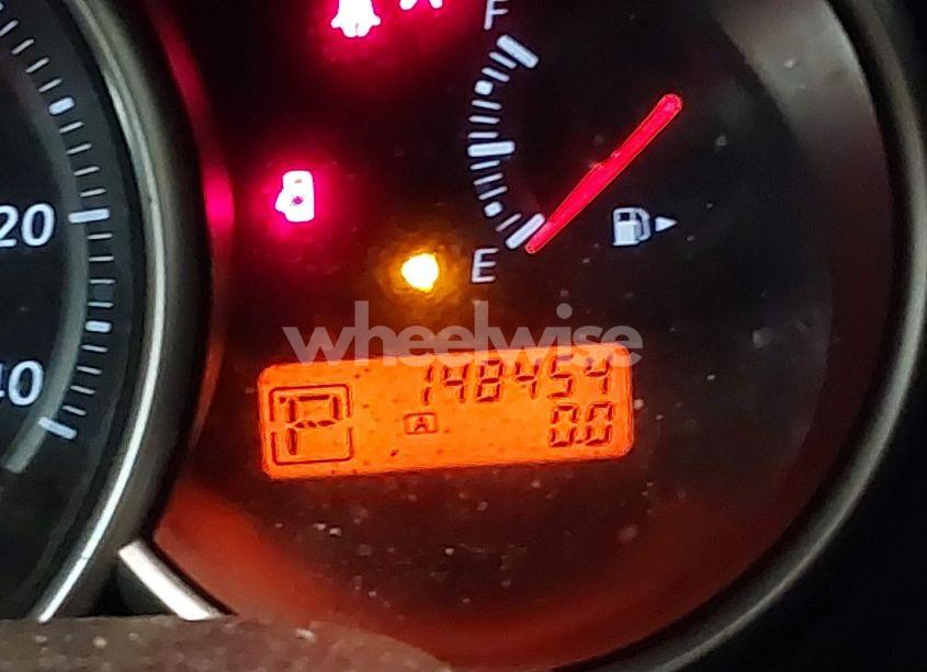 Photo 7 of 2012 Nissan Versa 1.8 S (VIN 3N1BC1CP7CK235381)