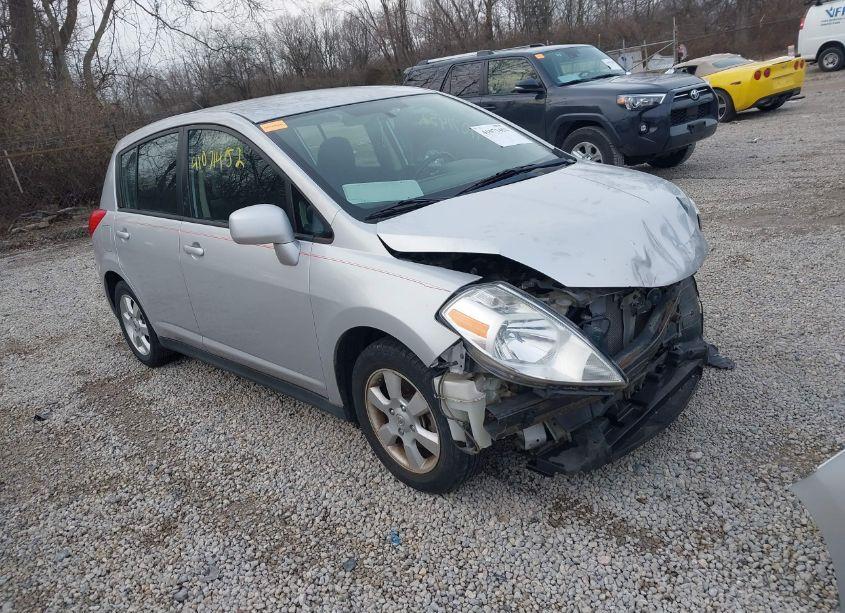 2012 Nissan Versa 1.8 S (VIN 3N1BC1CP7CK239690) main photo