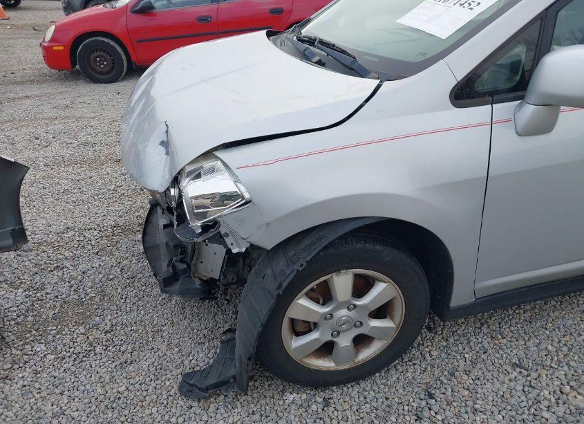 Photo 13 of 2012 Nissan Versa 1.8 S (VIN 3N1BC1CP7CK239690)