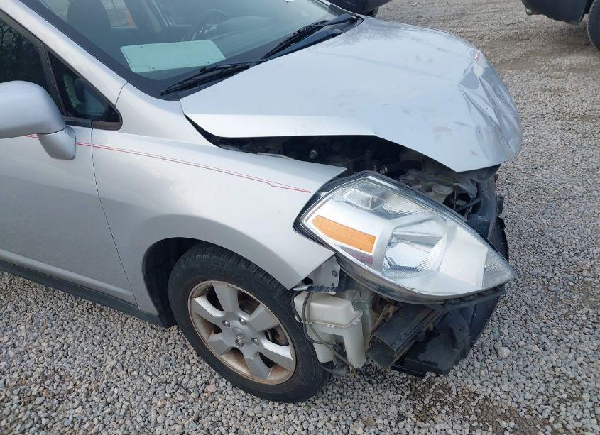 Photo 14 of 2012 Nissan Versa 1.8 S (VIN 3N1BC1CP7CK239690)