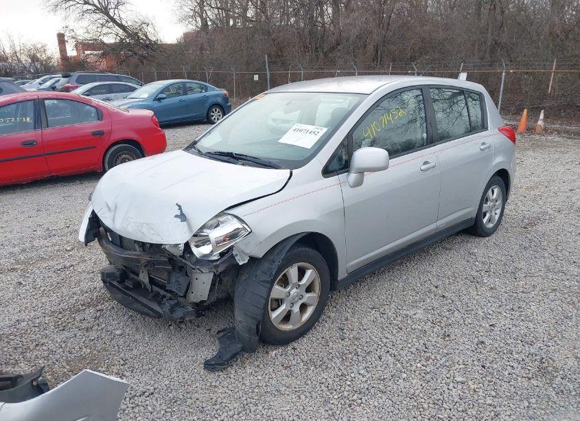 Photo 2 of 2012 Nissan Versa 1.8 S (VIN 3N1BC1CP7CK239690)