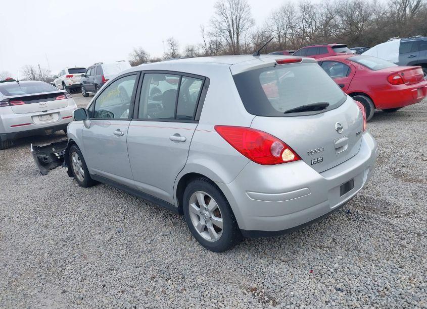 Photo 3 of 2012 Nissan Versa 1.8 S (VIN 3N1BC1CP7CK239690)