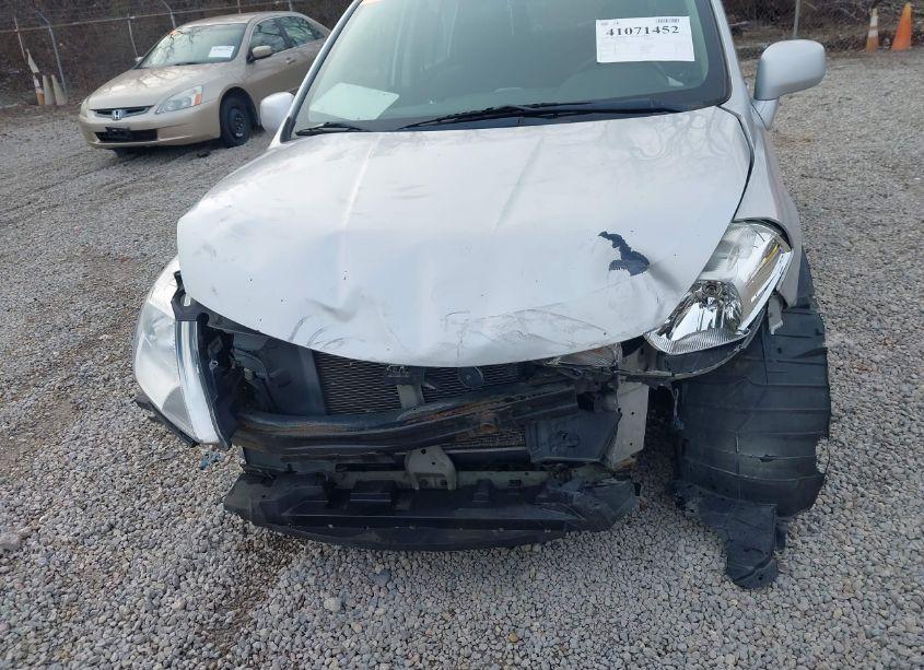 Photo 6 of 2012 Nissan Versa 1.8 S (VIN 3N1BC1CP7CK239690)