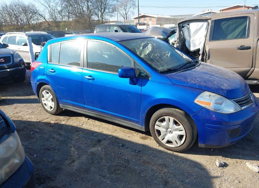 2012 Nissan Versa 1.8 S (VIN 3N1BC1CP7CK251192) main photo