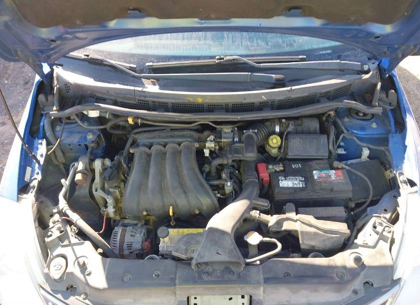 Photo 10 of 2012 Nissan Versa 1.8 S (VIN 3N1BC1CP7CK251192)