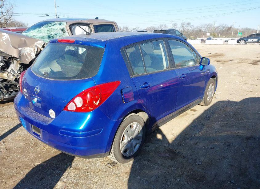 Photo 4 of 2012 Nissan Versa 1.8 S (VIN 3N1BC1CP7CK251192)