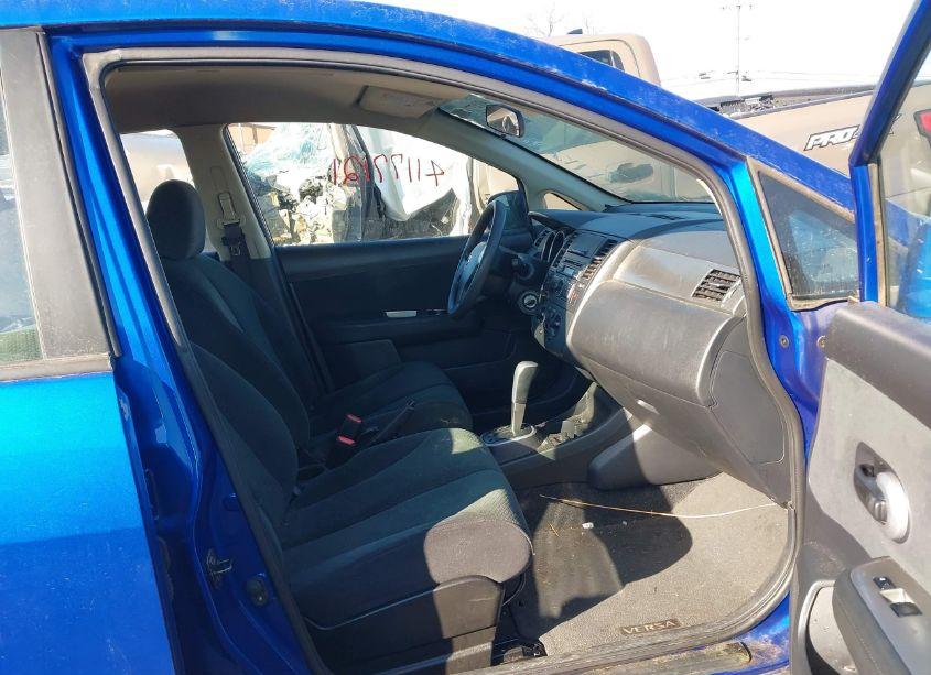 Photo 5 of 2012 Nissan Versa 1.8 S (VIN 3N1BC1CP7CK251192)