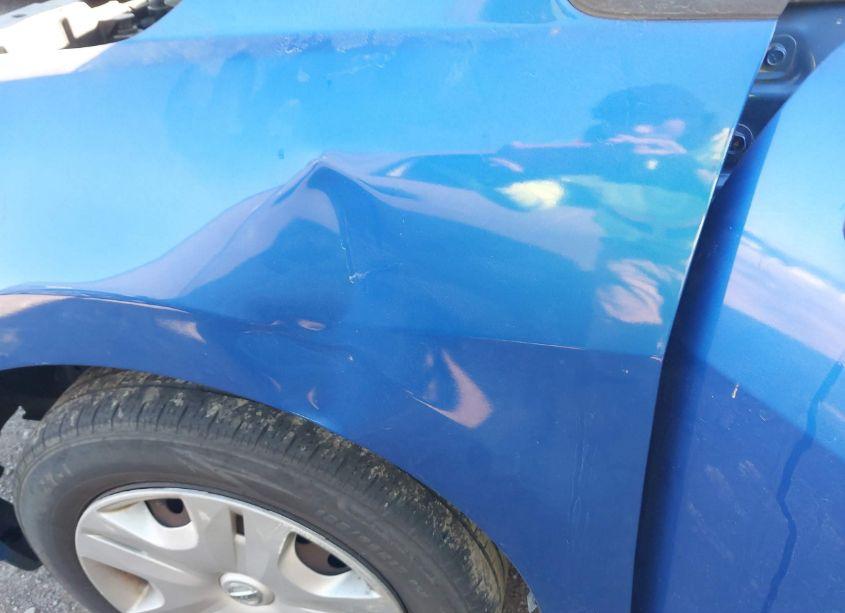 Photo 6 of 2012 Nissan Versa 1.8 S (VIN 3N1BC1CP7CK251192)