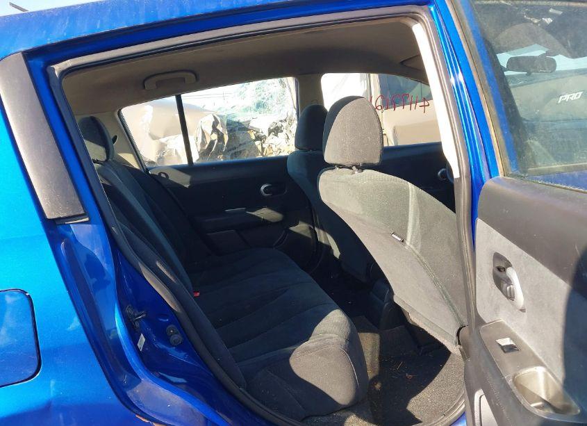 Photo 8 of 2012 Nissan Versa 1.8 S (VIN 3N1BC1CP7CK251192)