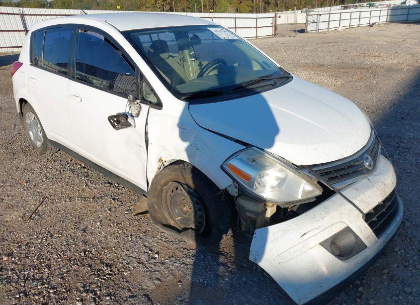 2012 Nissan Versa 1.8 S (VIN 3N1BC1CP7CK251385) main photo