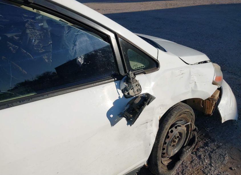 Photo 13 of 2012 Nissan Versa 1.8 S (VIN 3N1BC1CP7CK251385)