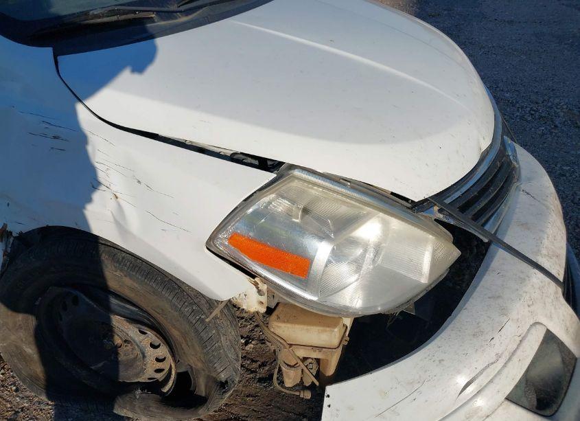 Photo 16 of 2012 Nissan Versa 1.8 S (VIN 3N1BC1CP7CK251385)