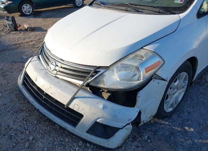 Photo 17 of 2012 Nissan Versa 1.8 S (VIN 3N1BC1CP7CK251385)