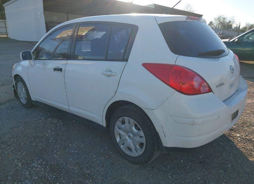Photo 3 of 2012 Nissan Versa 1.8 S (VIN 3N1BC1CP7CK251385)
