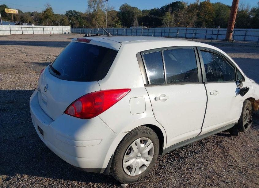 Photo 4 of 2012 Nissan Versa 1.8 S (VIN 3N1BC1CP7CK251385)