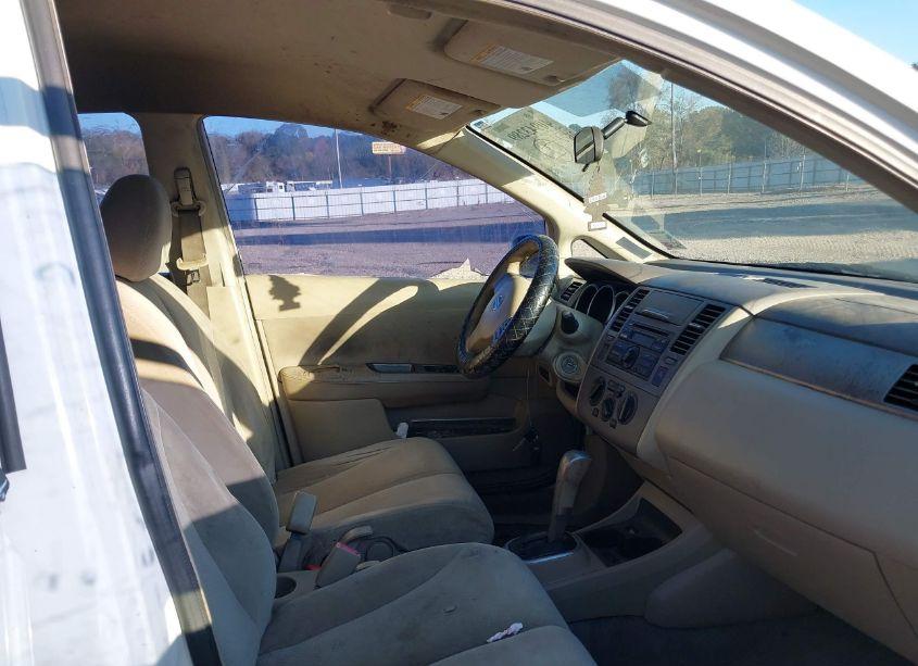 Photo 5 of 2012 Nissan Versa 1.8 S (VIN 3N1BC1CP7CK251385)