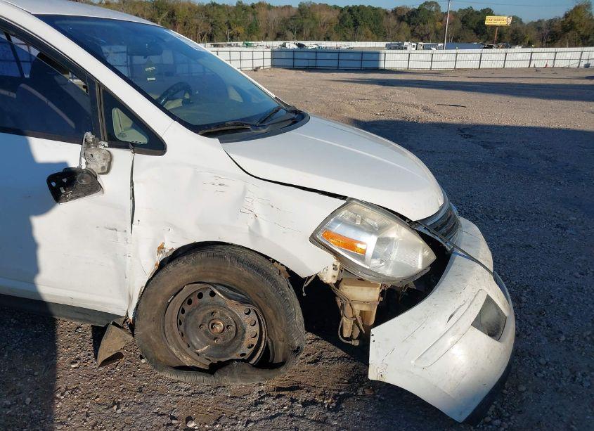 Photo 6 of 2012 Nissan Versa 1.8 S (VIN 3N1BC1CP7CK251385)