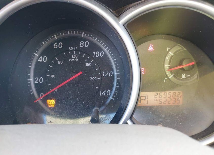 Photo 7 of 2012 Nissan Versa 1.8 S (VIN 3N1BC1CP7CK251385)