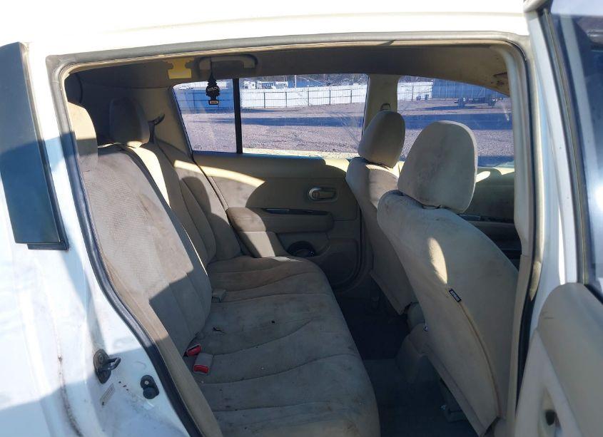 Photo 8 of 2012 Nissan Versa 1.8 S (VIN 3N1BC1CP7CK251385)