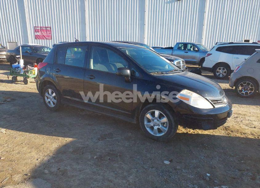 2012 Nissan Versa 1.8 S (VIN 3N1BC1CP7CK259079) main photo