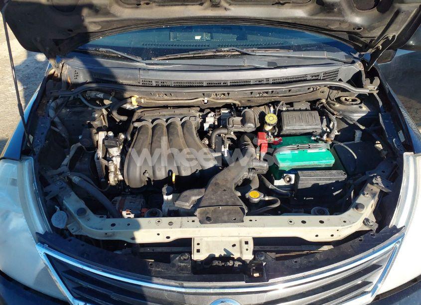 Photo 10 of 2012 Nissan Versa 1.8 S (VIN 3N1BC1CP7CK259079)