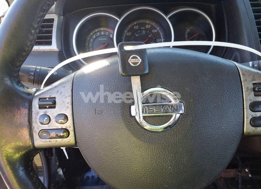 Photo 11 of 2012 Nissan Versa 1.8 S (VIN 3N1BC1CP7CK259079)