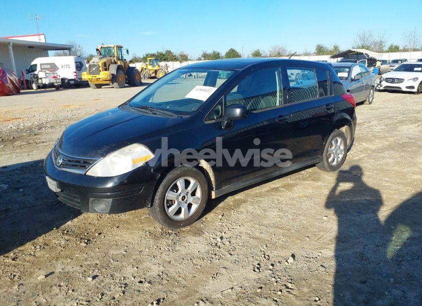 Photo 2 of 2012 Nissan Versa 1.8 S (VIN 3N1BC1CP7CK259079)