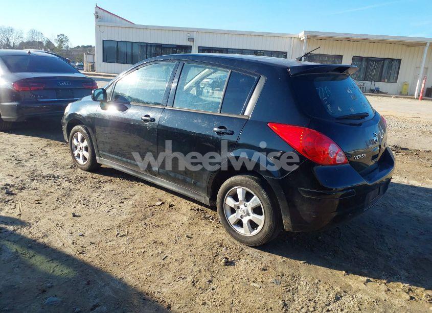 Photo 3 of 2012 Nissan Versa 1.8 S (VIN 3N1BC1CP7CK259079)