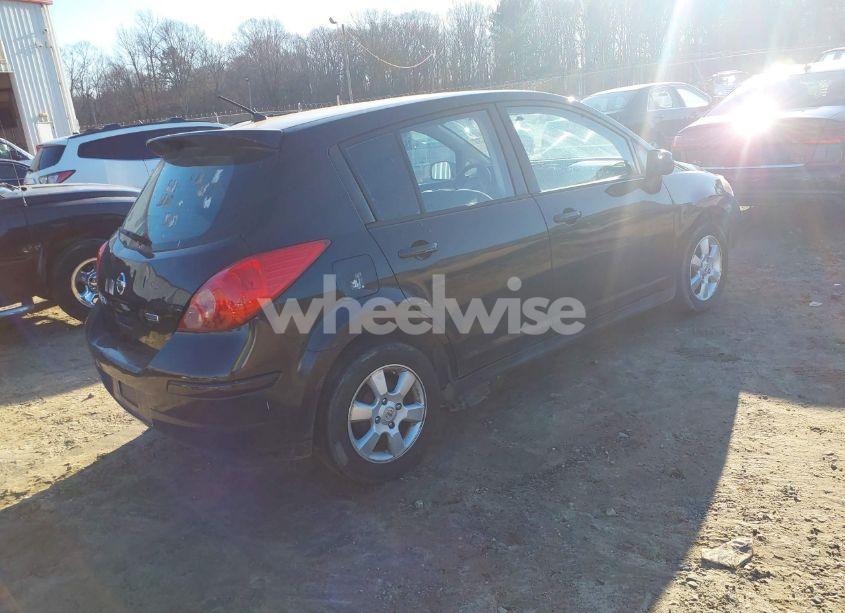 Photo 4 of 2012 Nissan Versa 1.8 S (VIN 3N1BC1CP7CK259079)