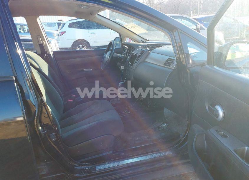 Photo 5 of 2012 Nissan Versa 1.8 S (VIN 3N1BC1CP7CK259079)