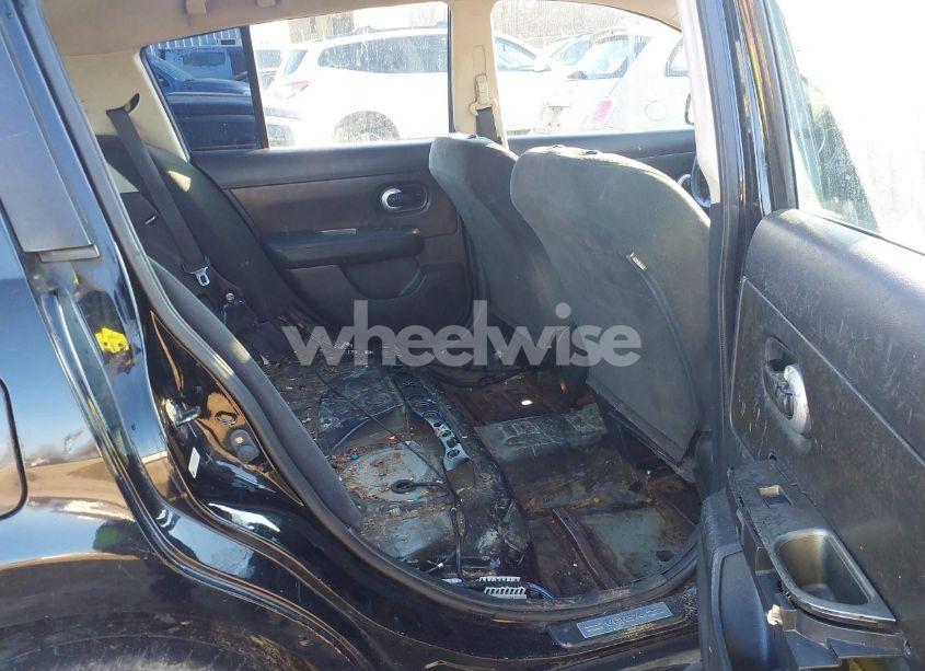 Photo 8 of 2012 Nissan Versa 1.8 S (VIN 3N1BC1CP7CK259079)