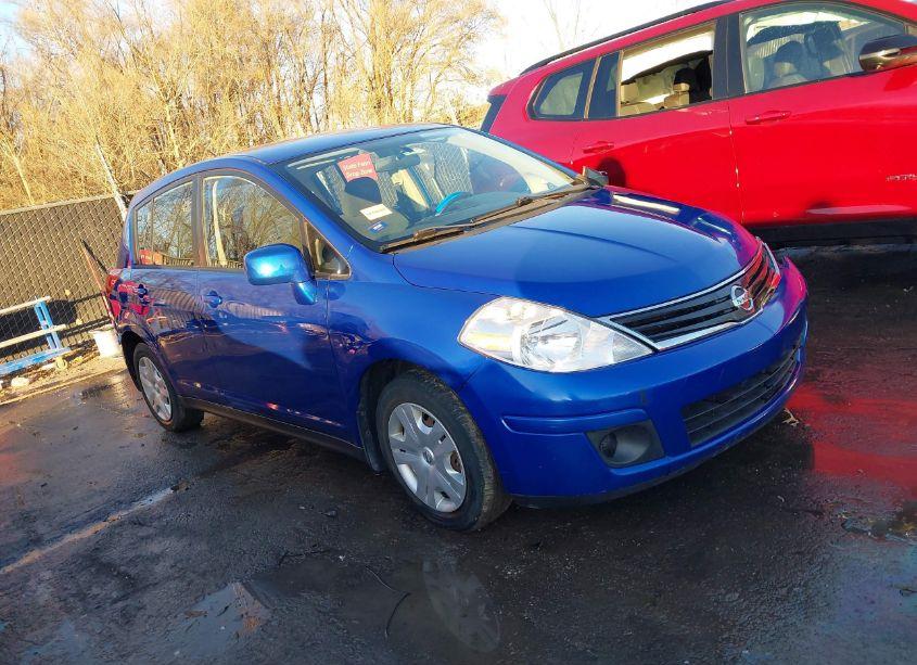 2012 Nissan Versa 1.8 S (VIN 3N1BC1CP7CK298576) main photo