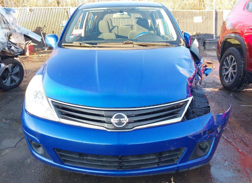 Photo 12 of 2012 Nissan Versa 1.8 S (VIN 3N1BC1CP7CK298576)