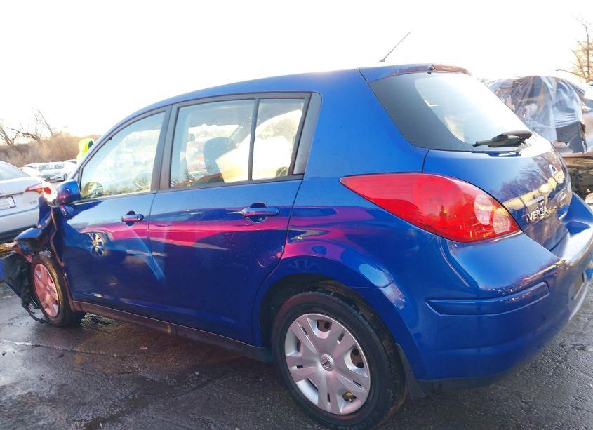 Photo 14 of 2012 Nissan Versa 1.8 S (VIN 3N1BC1CP7CK298576)