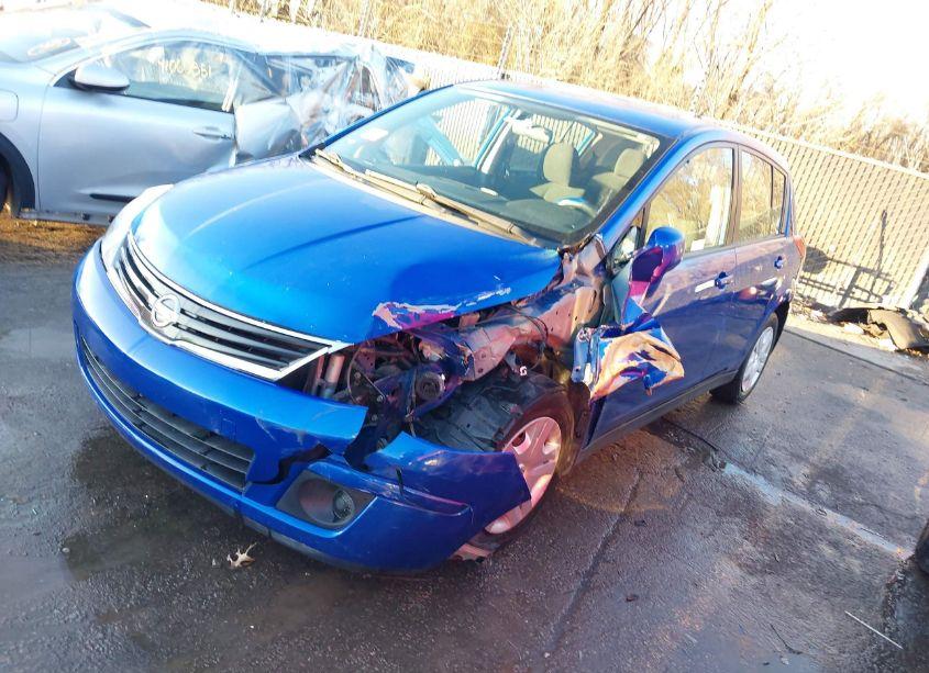 Photo 2 of 2012 Nissan Versa 1.8 S (VIN 3N1BC1CP7CK298576)