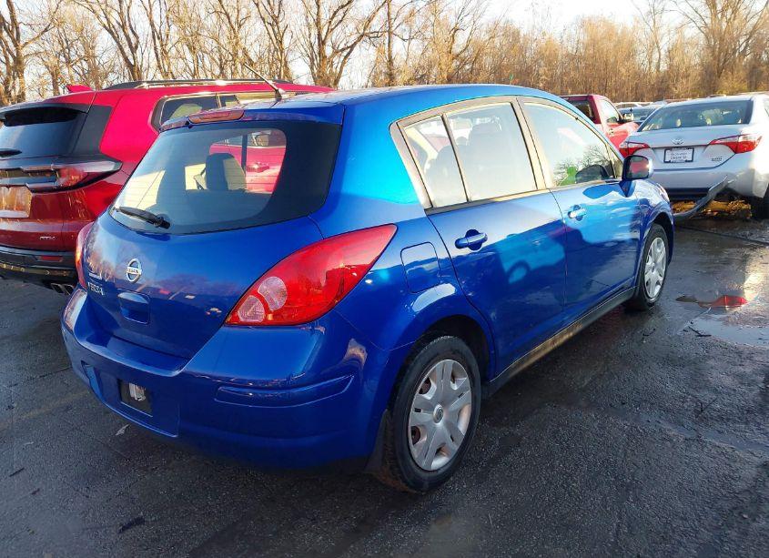 Photo 4 of 2012 Nissan Versa 1.8 S (VIN 3N1BC1CP7CK298576)