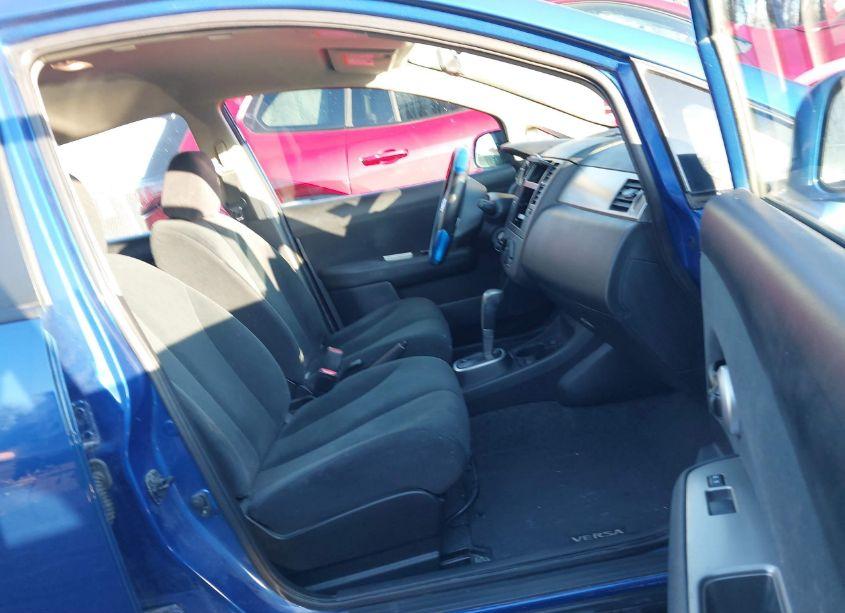 Photo 5 of 2012 Nissan Versa 1.8 S (VIN 3N1BC1CP7CK298576)