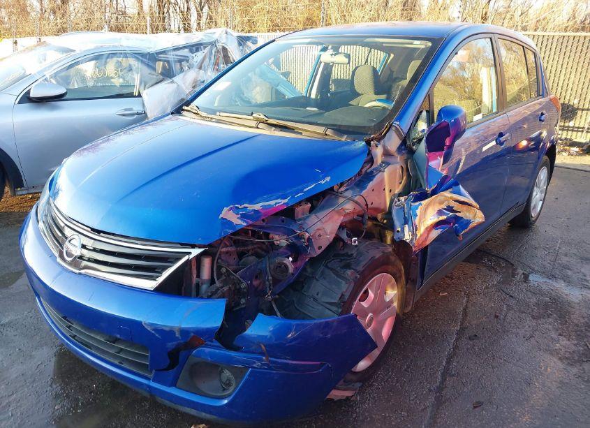 Photo 6 of 2012 Nissan Versa 1.8 S (VIN 3N1BC1CP7CK298576)